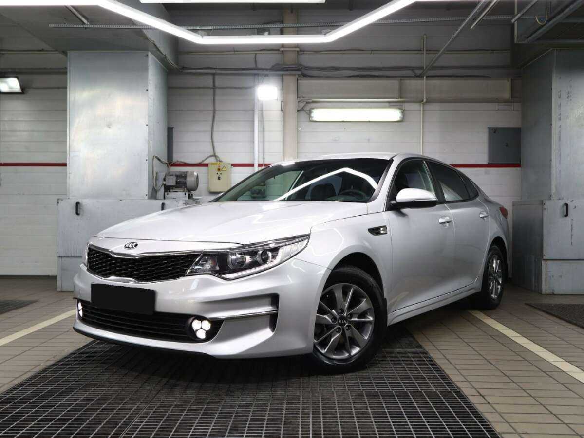 Купить Kia Optima с пробегом. Посмотреть фото
