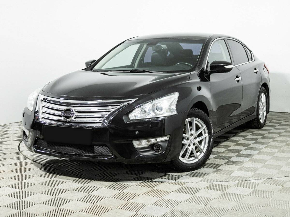 Купить Nissan Teana с пробегом. Посмотреть фото