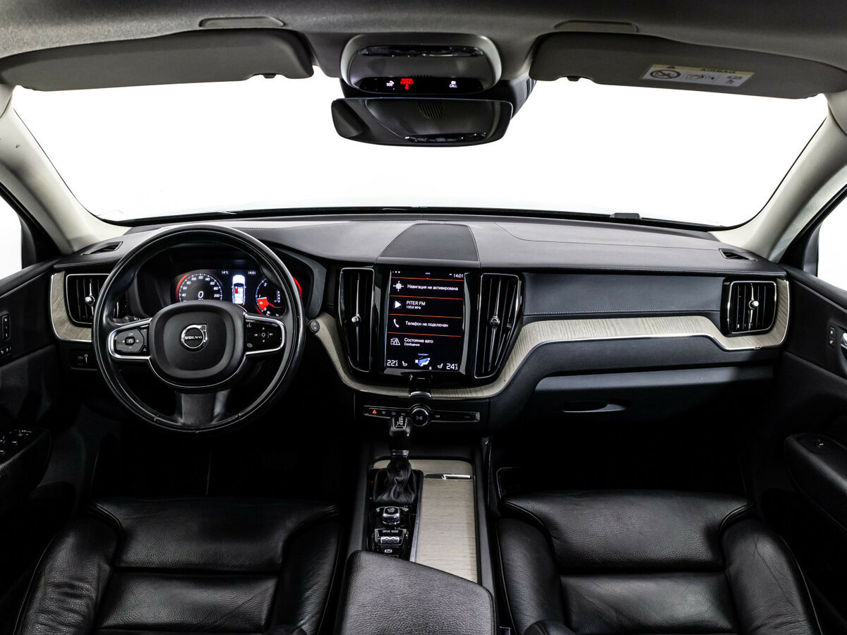 Купить Volvo XC60 с пробегом. Фото: #7