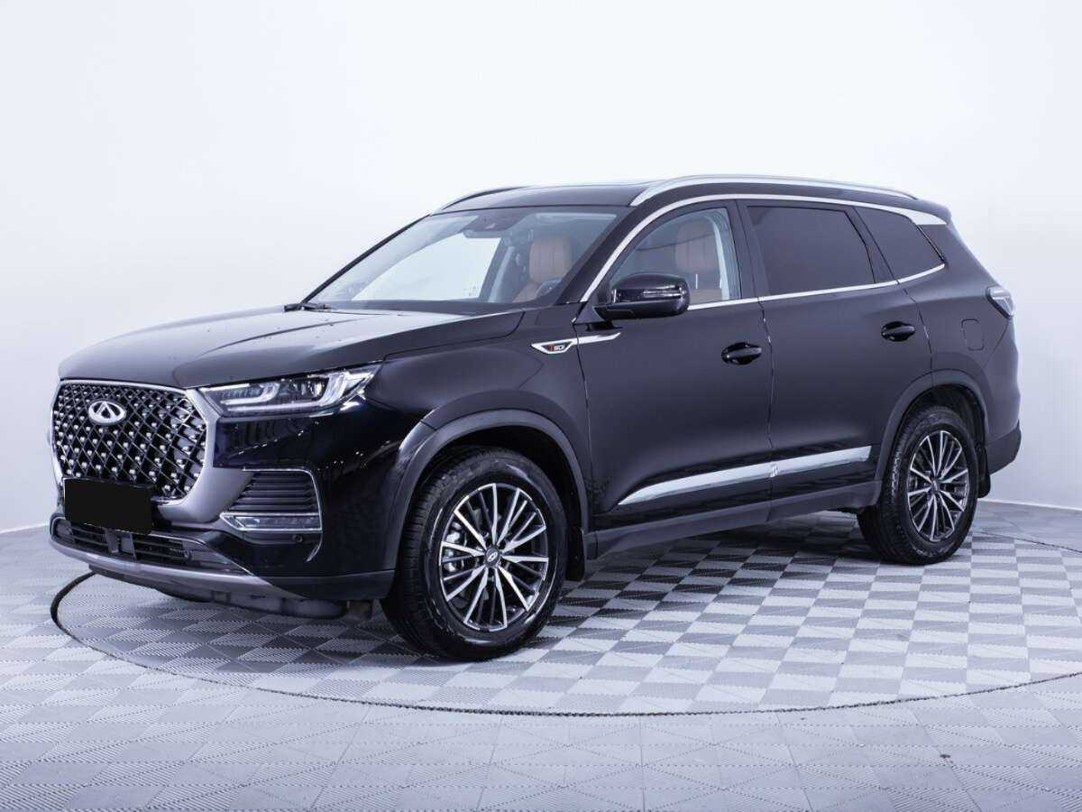 Купить Chery Tiggo 8 Pro Max с пробегом. Посмотреть фото