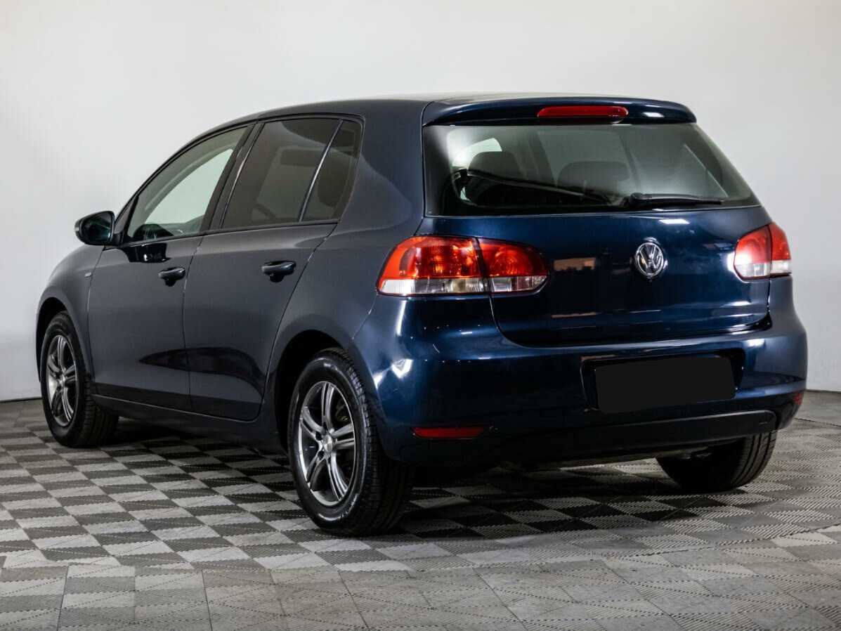 Купить Volkswagen Golf с пробегом. Фото: #6