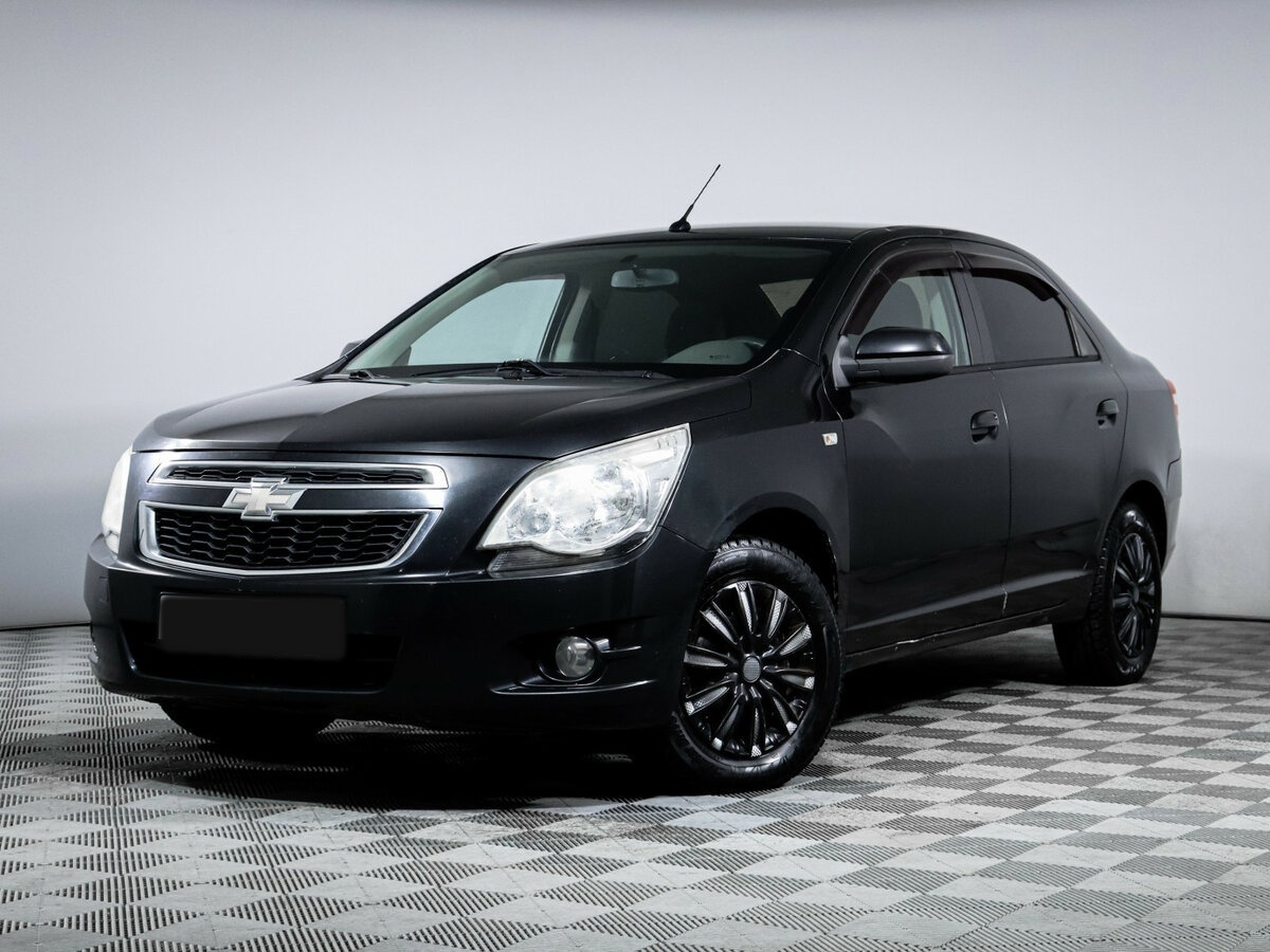 Купить Chevrolet Cobalt с пробегом. Фото: #0
