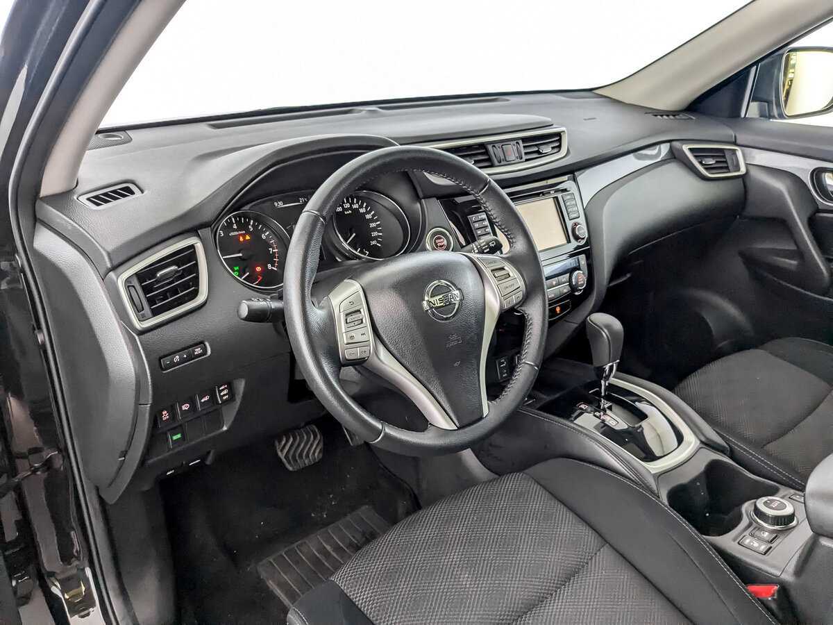 Купить Nissan X-Trail с пробегом. Фото: #13