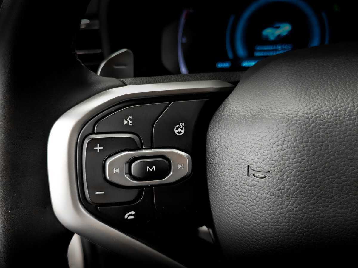 Купить Haval Jolion с пробегом. Фото: #27