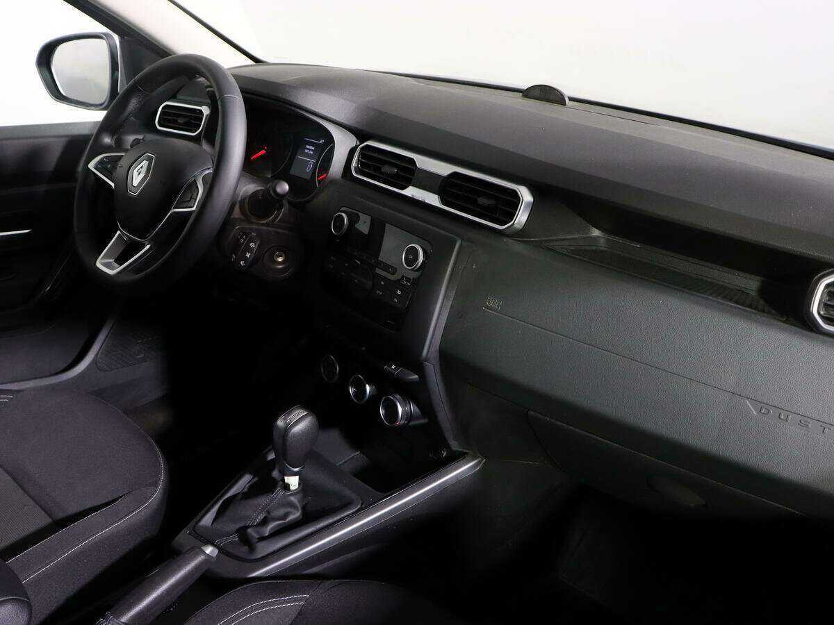 Купить Renault Duster с пробегом. Фото: #6
