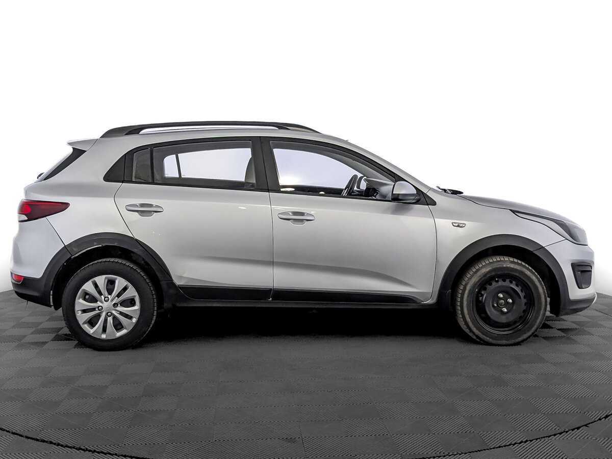 Купить Kia Rio с пробегом. Фото: #3
