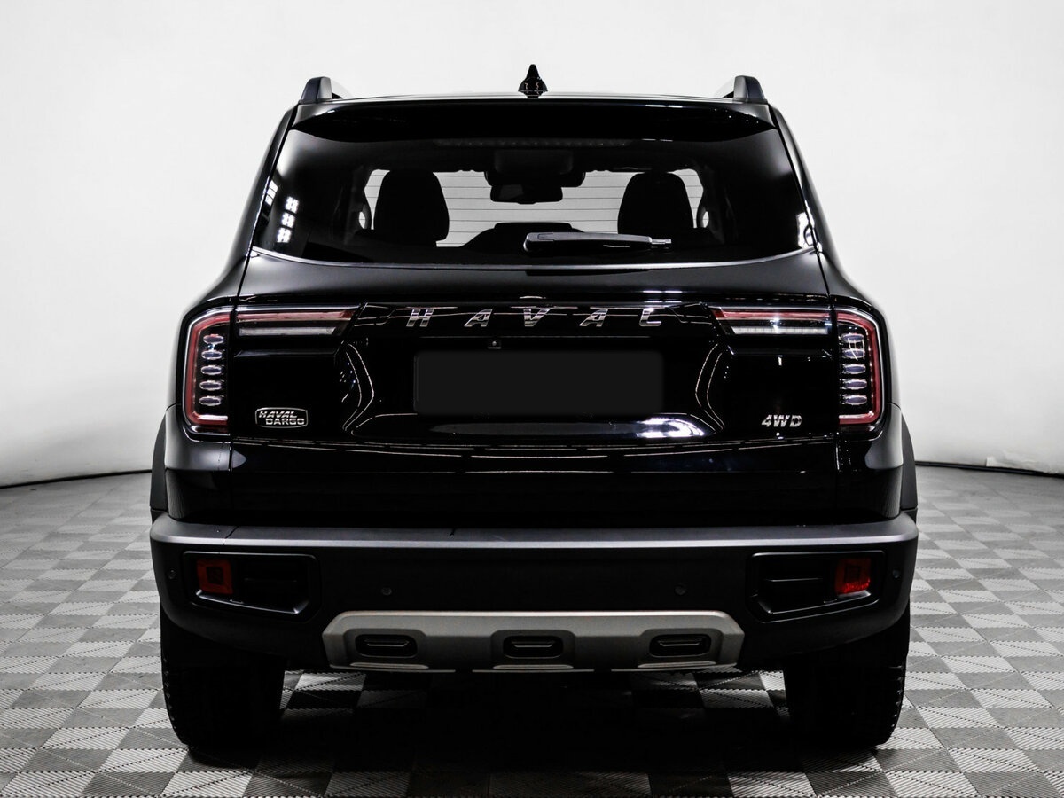 Купить Haval Dargo с пробегом. Фото: #5