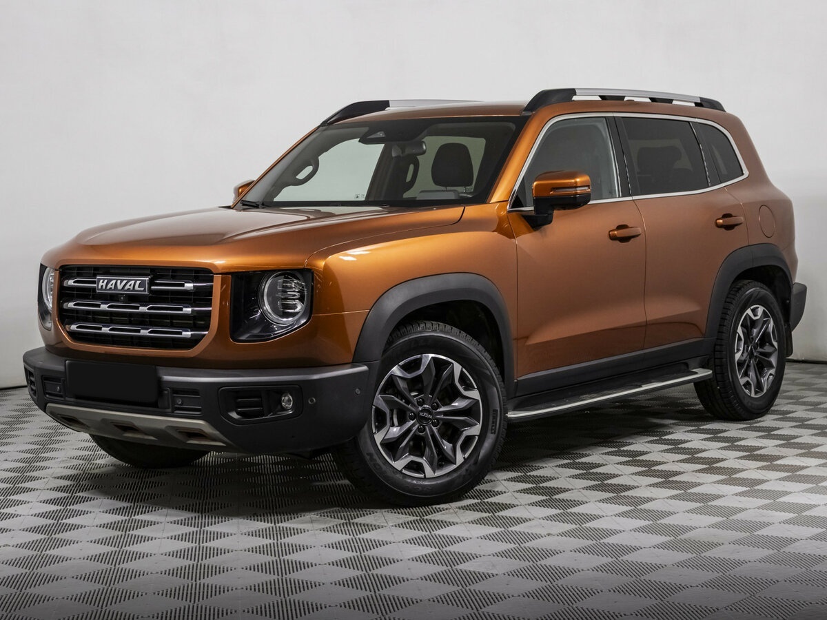 Купить Haval Dargo с пробегом. Посмотреть фото