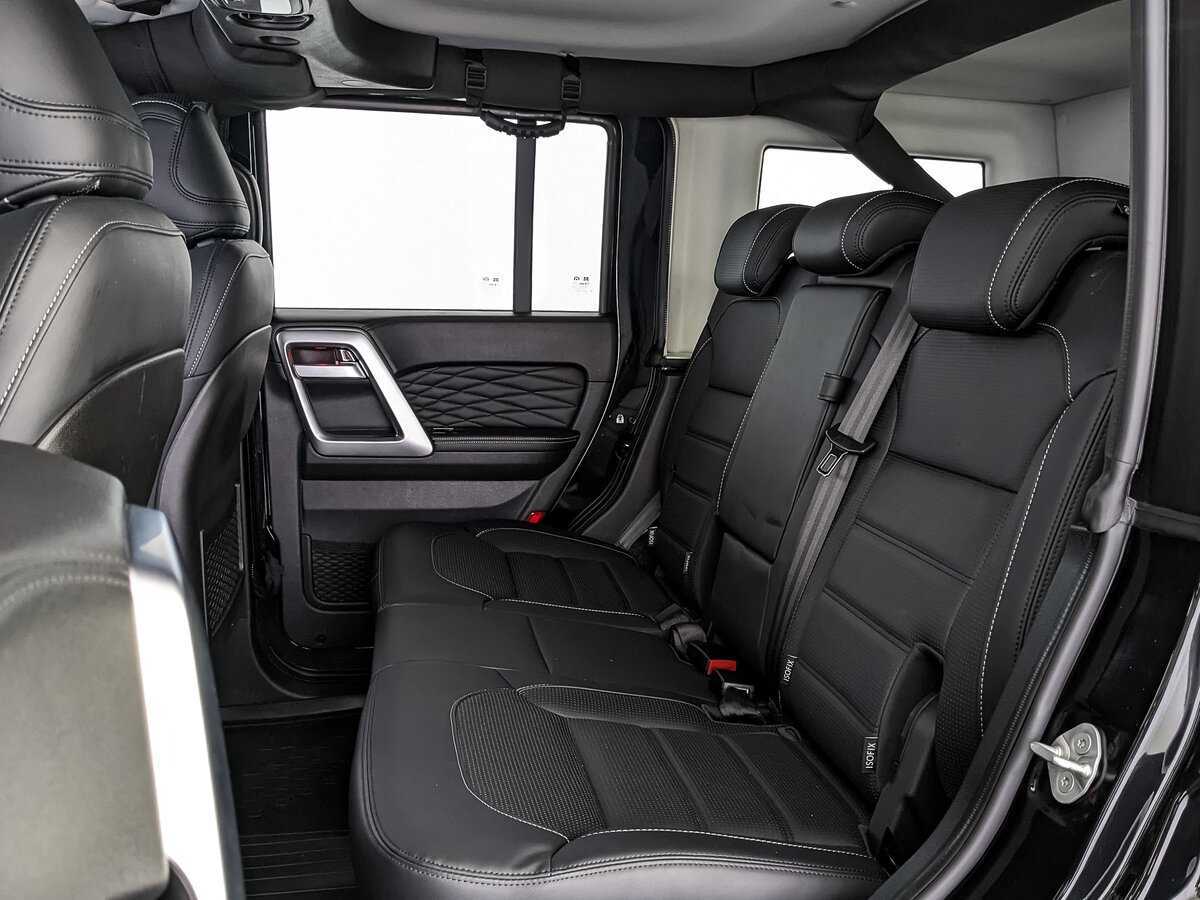 Купить BAIC BJ40 с пробегом. Фото: #13