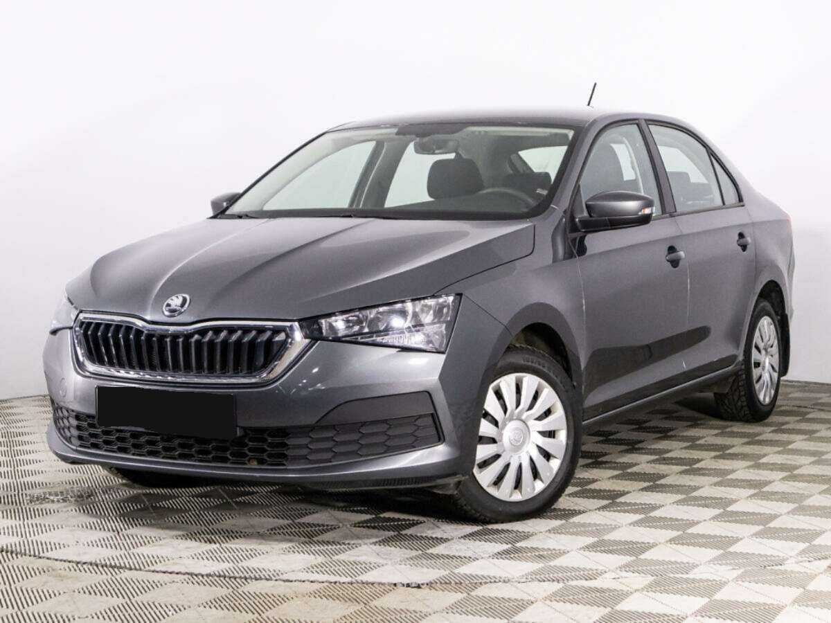 Купить Skoda Rapid с пробегом. Фото: #0