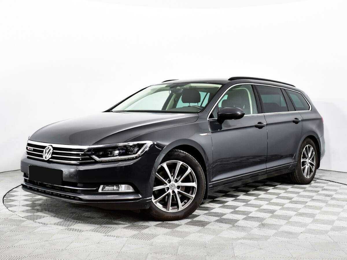 Купить Volkswagen Passat с пробегом. Фото: #0