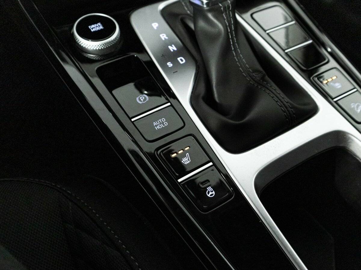 Купить Hyundai Creta с пробегом. Фото: #16