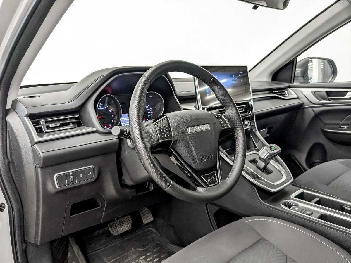 Купить Haval M6 с пробегом. Фото: #15