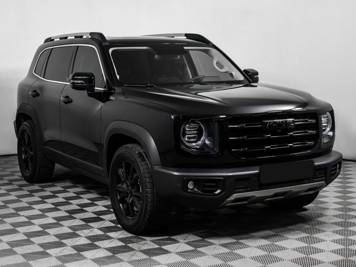 Купить Haval Dargo с пробегом. Фото: #2