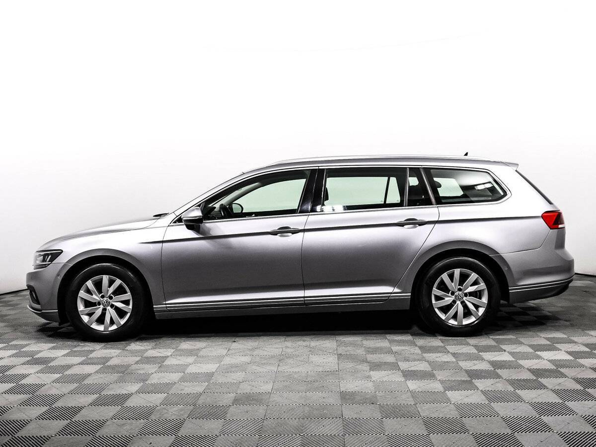 Купить Volkswagen Passat с пробегом. Фото: #7