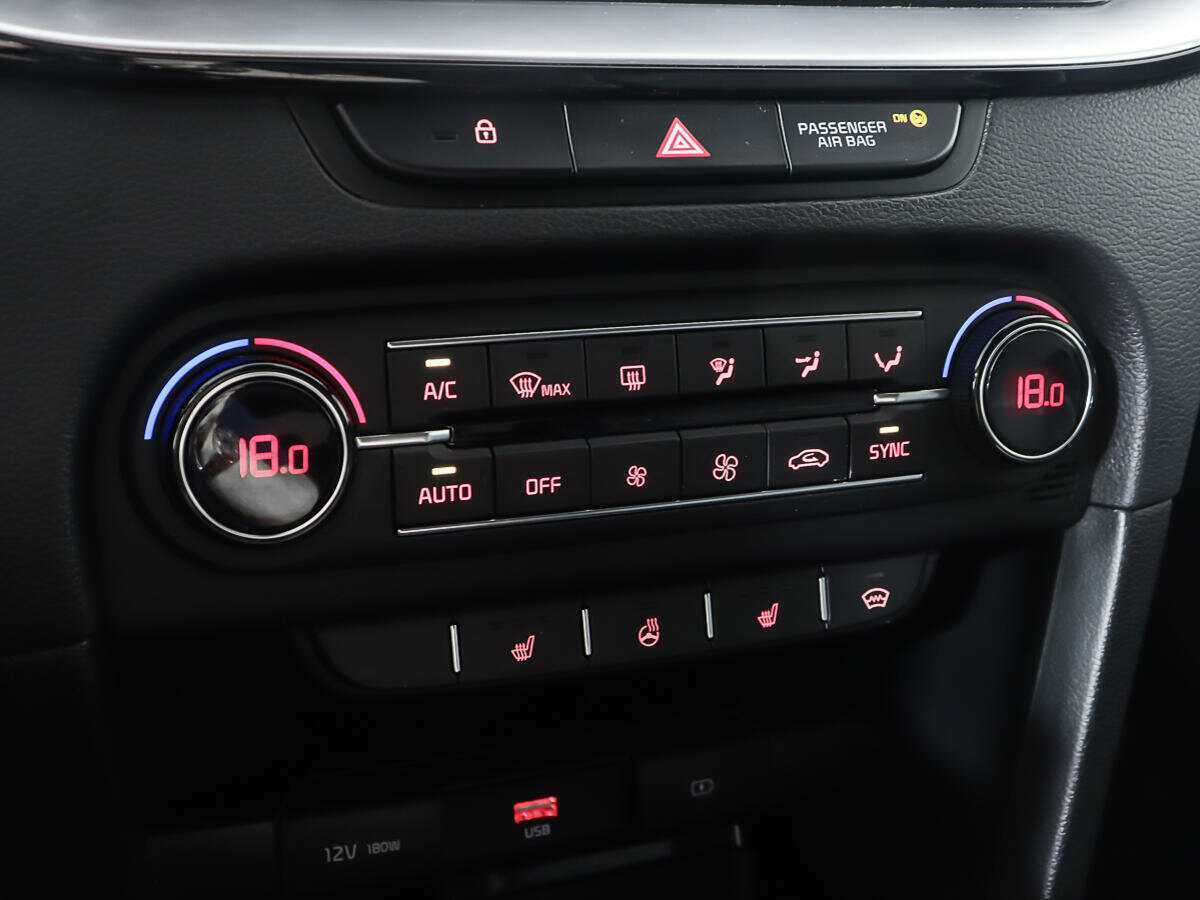 Купить Kia XCeed с пробегом. Фото: #17