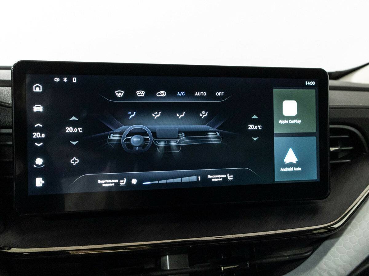 Купить Haval F7x с пробегом. Фото: #16