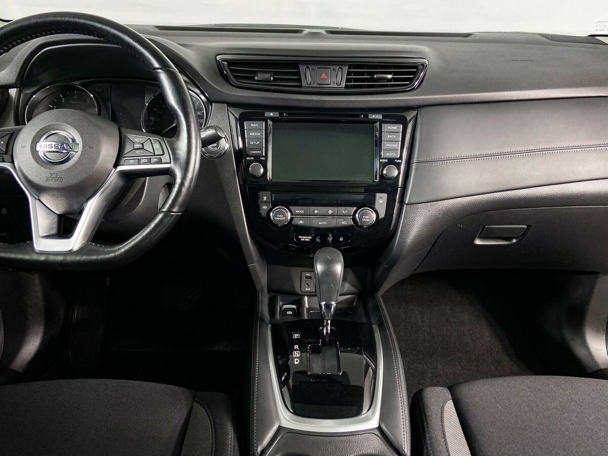 Купить Nissan Qashqai с пробегом. Фото: #8