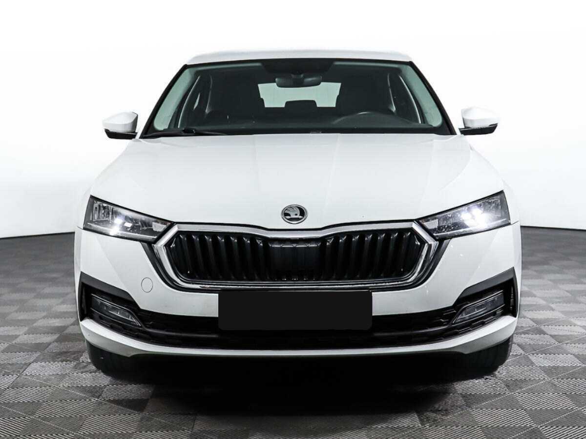 Купить Skoda Octavia с пробегом. Фото: #1