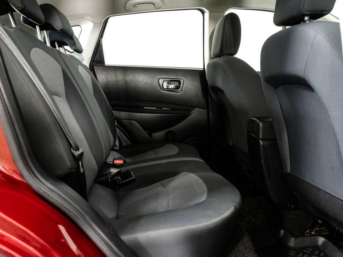 Купить Nissan Qashqai с пробегом. Фото: #13