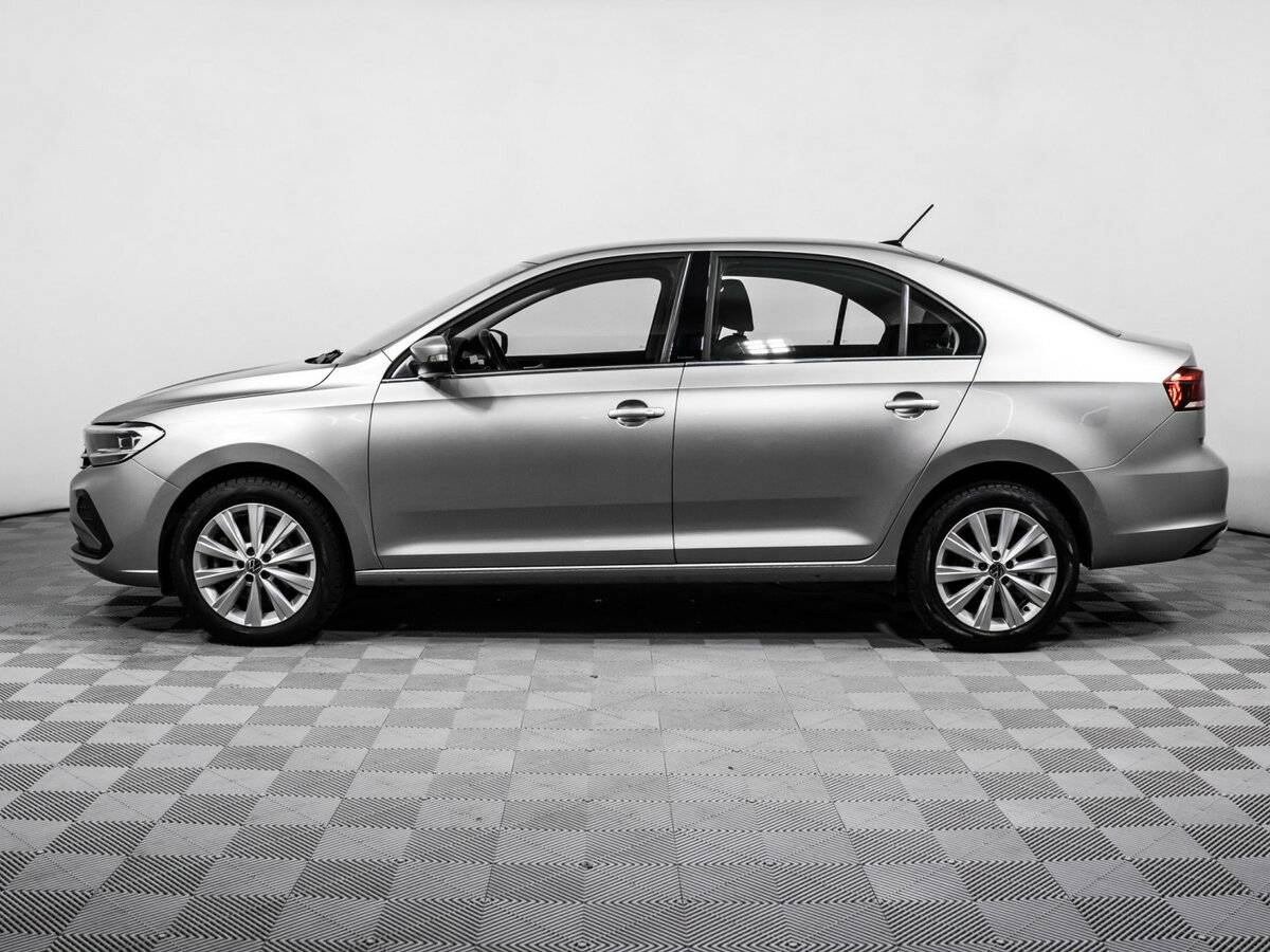 Купить Volkswagen Polo с пробегом. Фото: #7