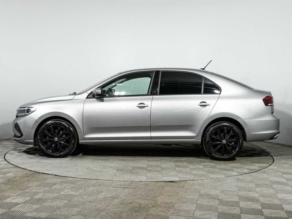 Купить Volkswagen Polo с пробегом. Фото: #7