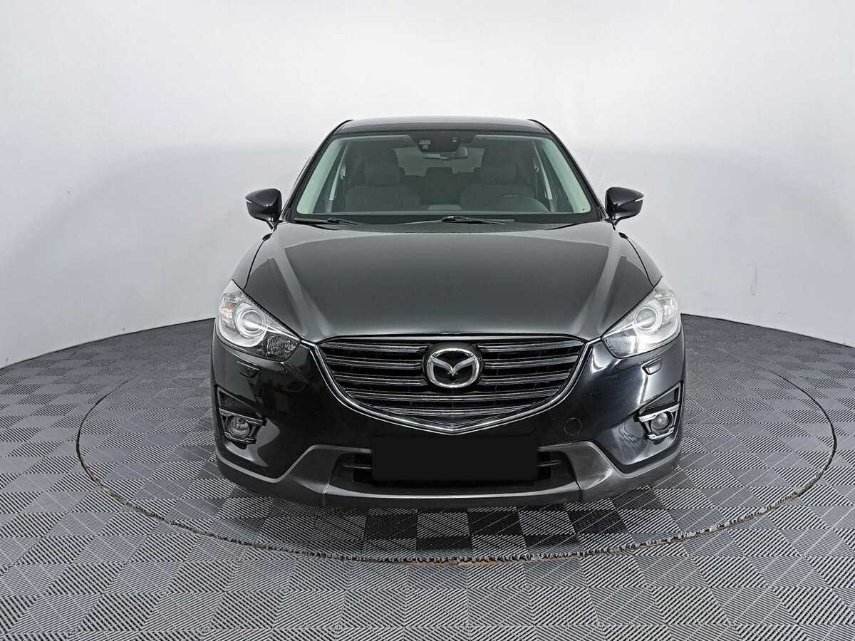 Купить Mazda CX-5 с пробегом. Фото: #1