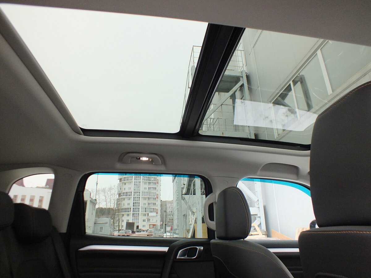 Купить Haval Dargo с пробегом. Фото: #30