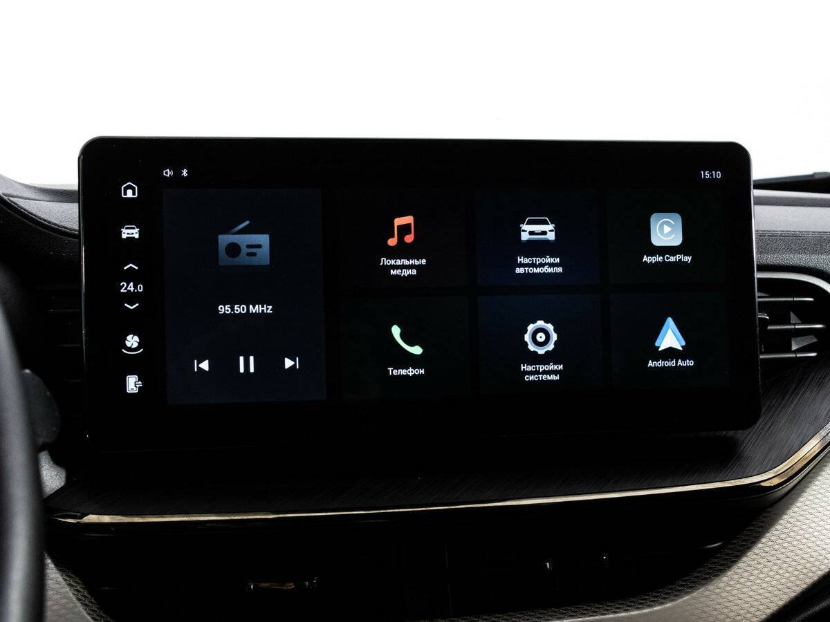 Купить Haval F7 с пробегом. Фото: #14