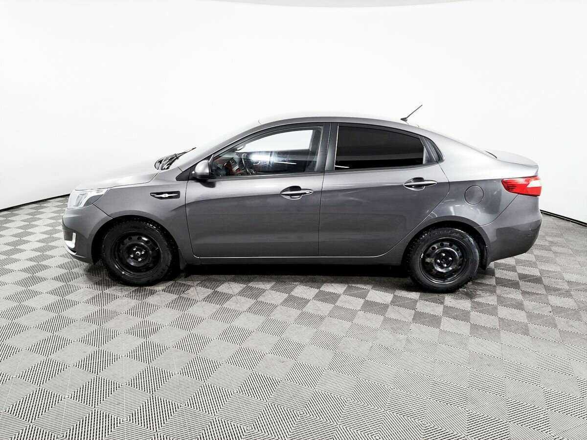 Купить Kia Rio с пробегом. Фото: #6