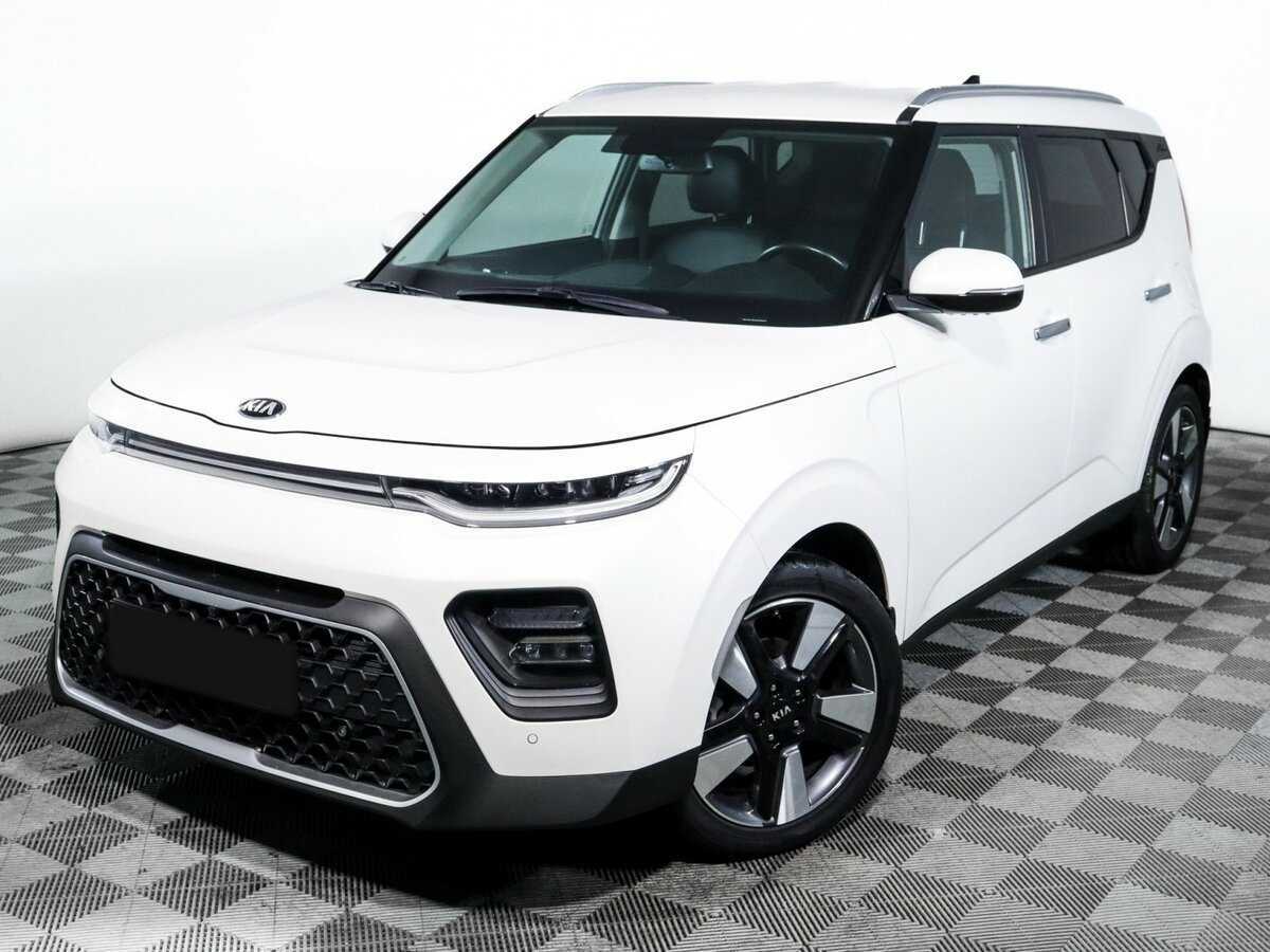 Купить Kia Soul с пробегом. Фото: #11