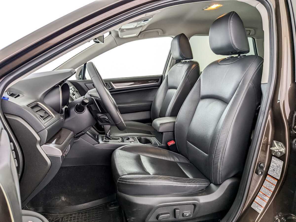 Купить Subaru Outback с пробегом. Фото: #13