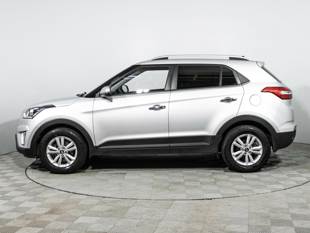 Купить Hyundai Creta с пробегом. Фото: #7