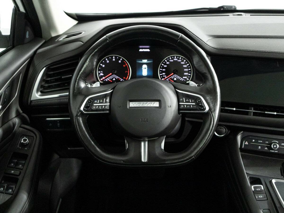 Купить Haval F7 с пробегом. Фото: #20
