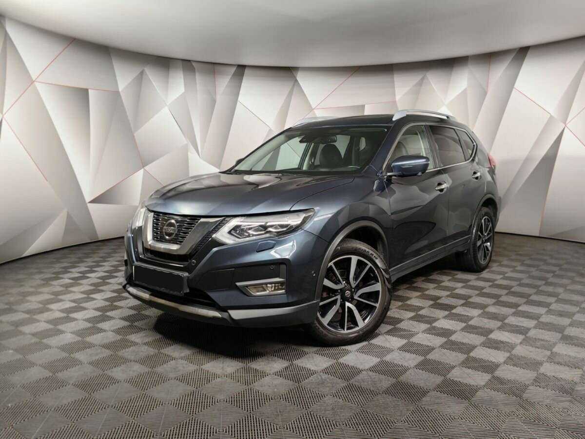 Купить Nissan X-Trail с пробегом. Посмотреть фото
