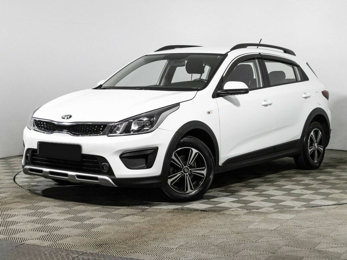Купить Kia Rio с пробегом. Фото: #0