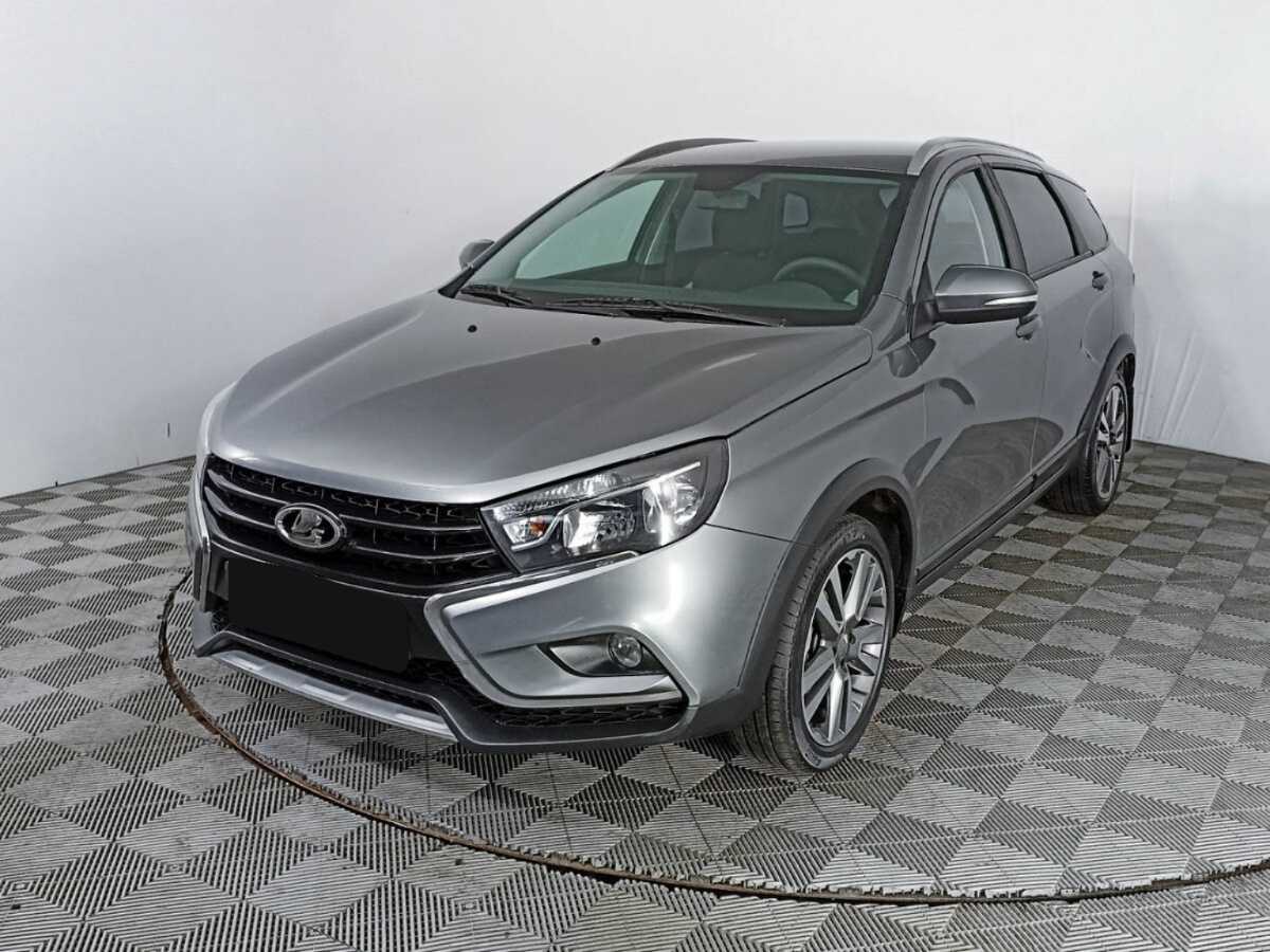 Купить Lada (ВАЗ) Vesta с пробегом. Посмотреть фото