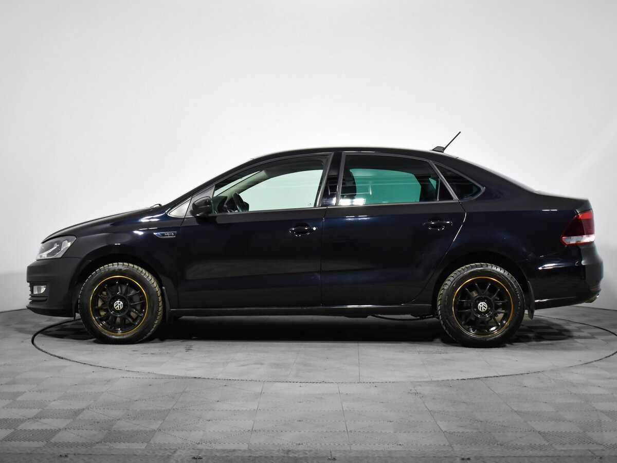 Купить Volkswagen Polo с пробегом. Фото: #7