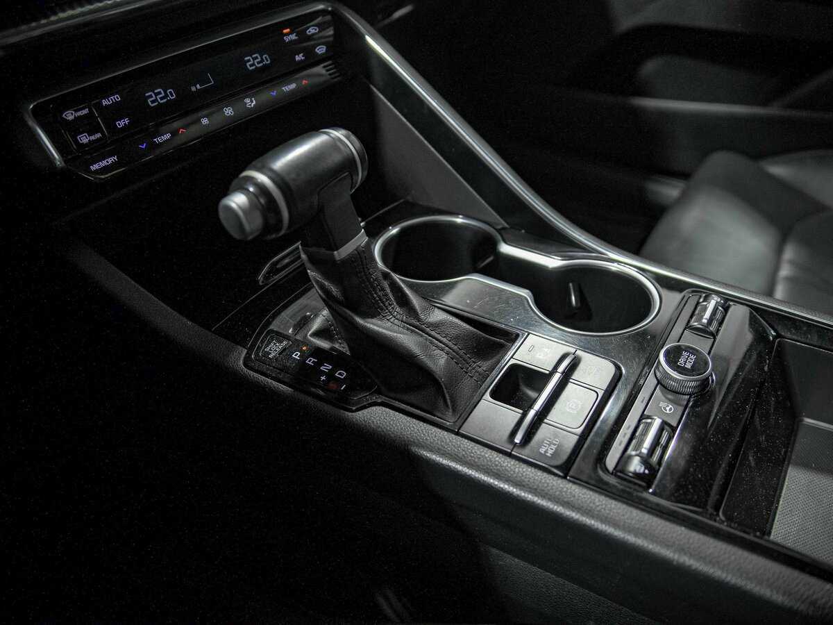 Купить Kia K5 с пробегом. Фото: #11