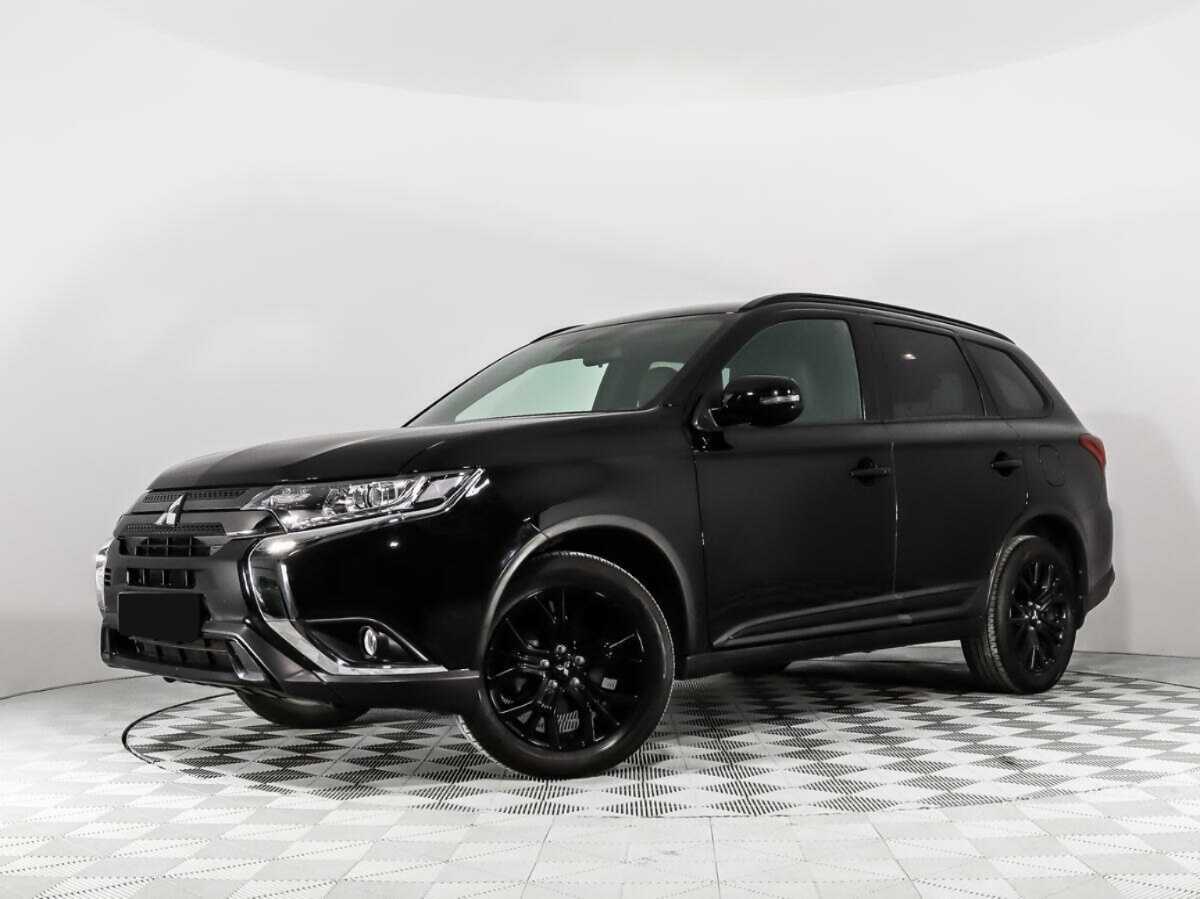 Купить Mitsubishi Outlander с пробегом. Посмотреть фото
