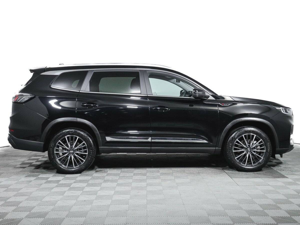 Купить Chery Tiggo 8 Pro Max с пробегом. Фото: #3