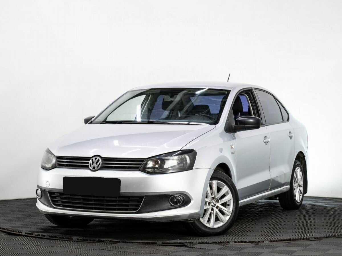 Купить Volkswagen Polo с пробегом. Посмотреть фото