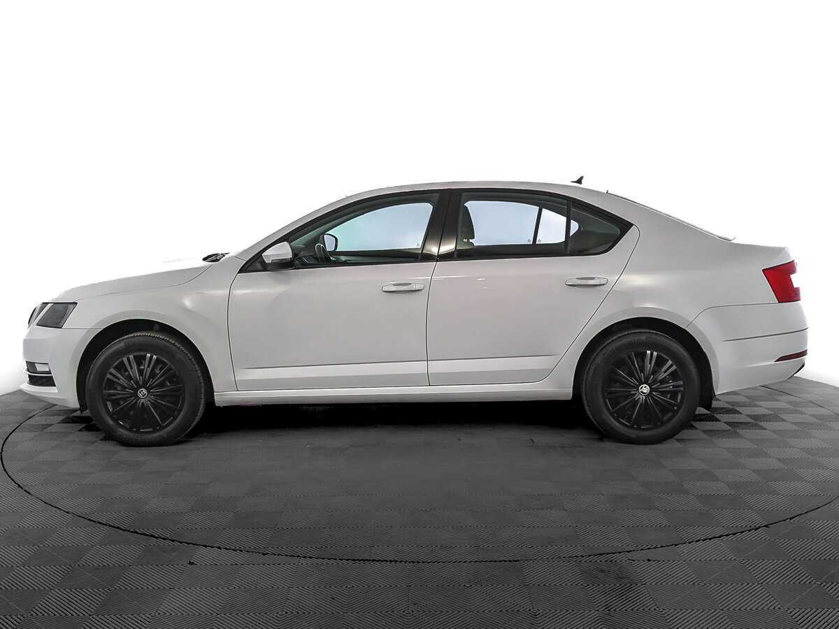 Купить Skoda Octavia с пробегом. Фото: #7