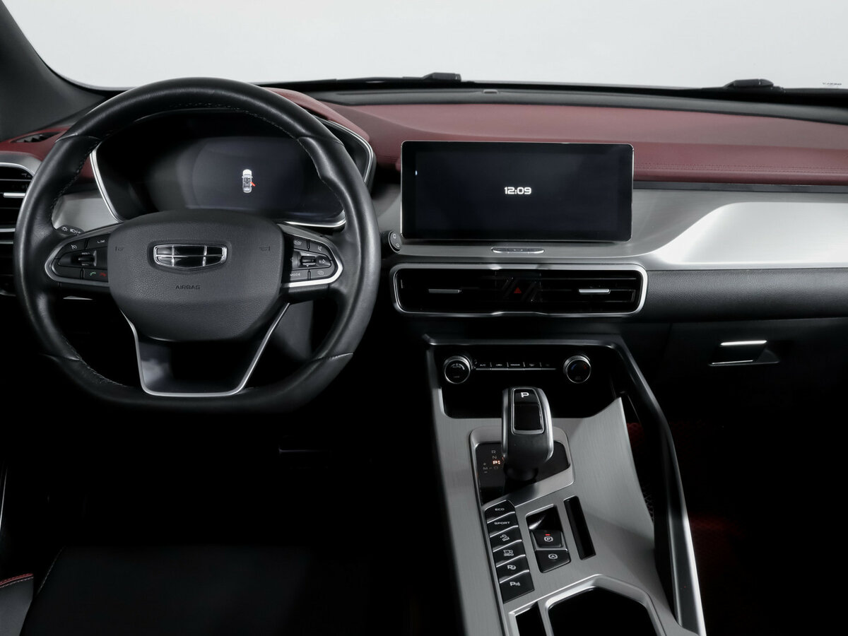 Купить Geely Coolray с пробегом. Фото: #11
