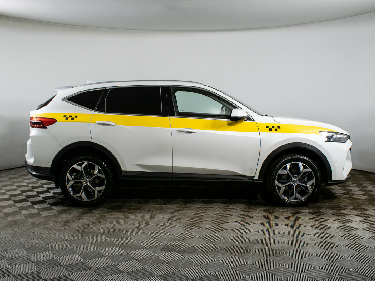 Купить Haval F7 с пробегом. Фото: #3