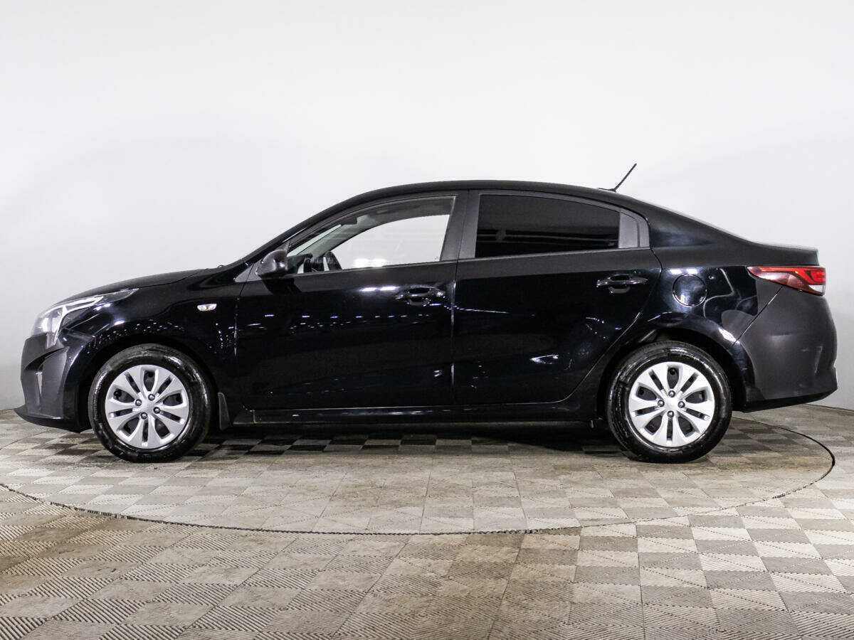 Купить Kia Rio с пробегом. Фото: #7