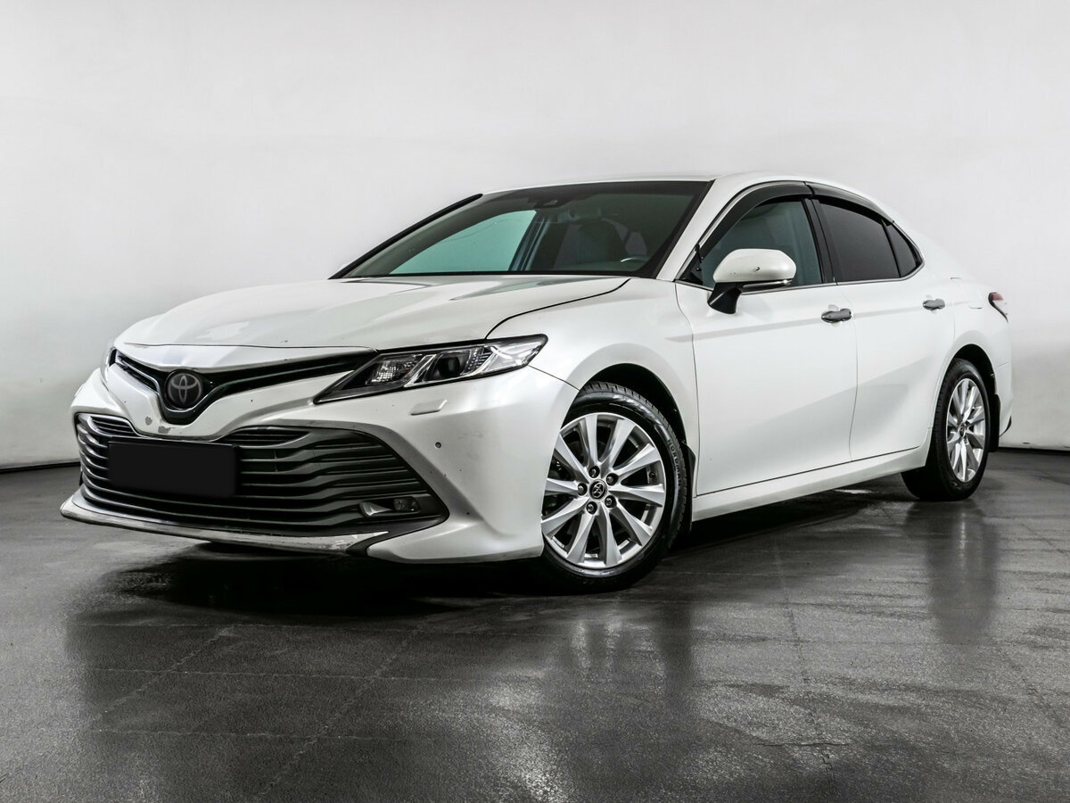 Купить Toyota Camry с пробегом. Фото: #0