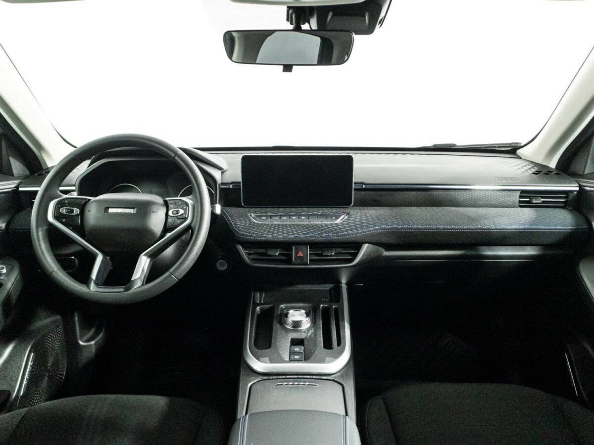 Купить Haval Jolion с пробегом. Фото: #12