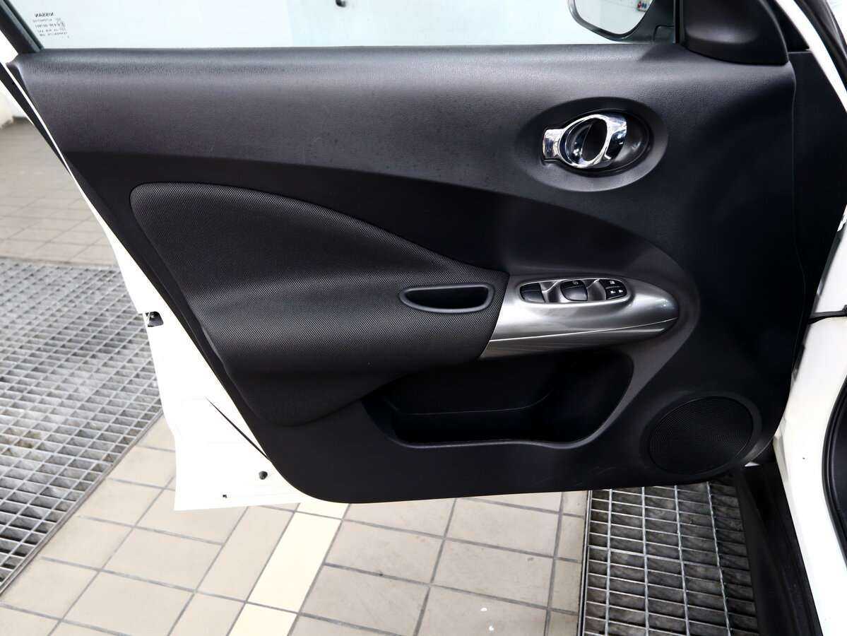 Купить Nissan Juke с пробегом. Фото: #7