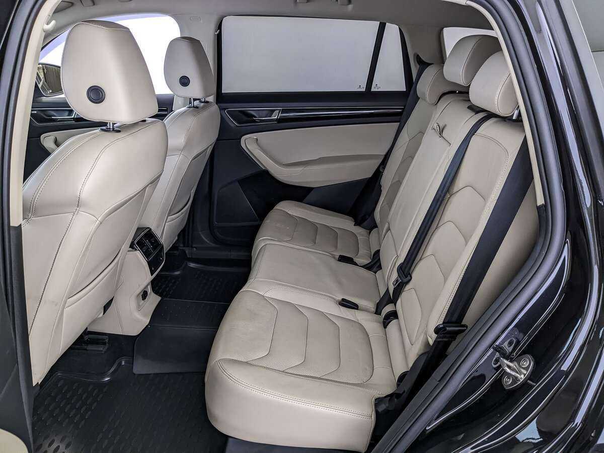 Купить Skoda Kodiaq с пробегом. Фото: #13